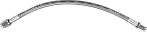 Goodridge 80319 Universal Clear Coat Brake Hose with Chrome Ends - 19in.