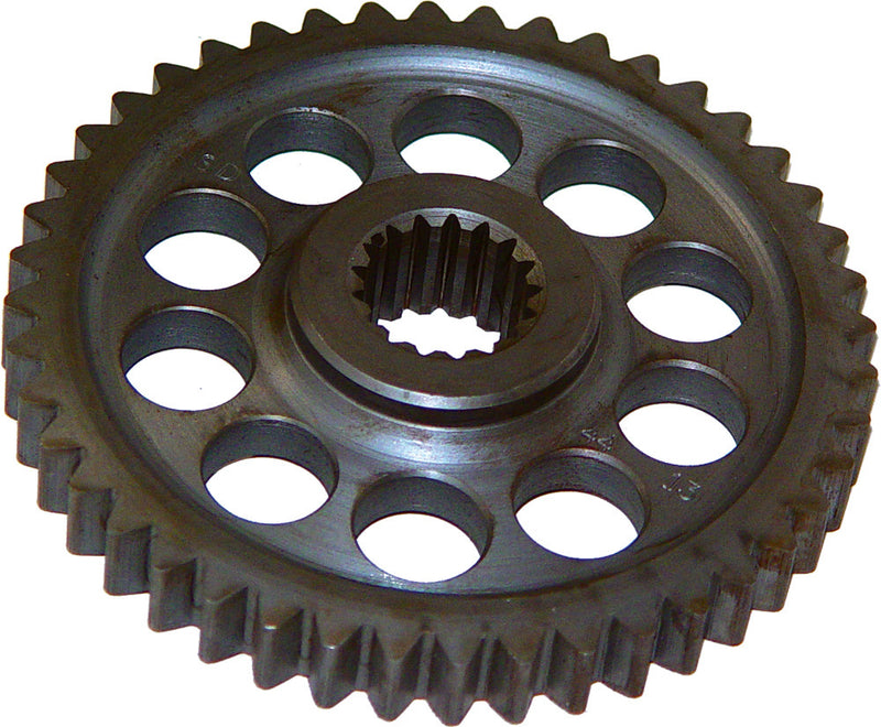 Venom Products 351520-012 Silent Bottom Sprocket for Ski-Doo - 49T - 17 Spline - 13 Wide