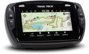 Trail Tech 922-130 Voyager Pro GPS Kit