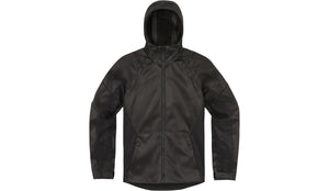 Icon Synthwawk Jacket Black