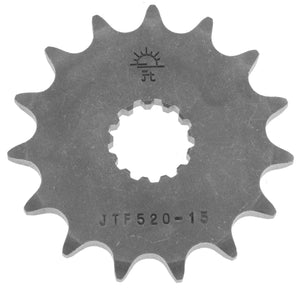 JT Sprockets JTF520.15 Steel Front Sprocket - 15T