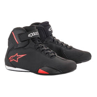 Alpinestars Sektor Shoes Black/Red Black