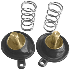 K&L Supply 18-2801 Air Cut Off Valve Set