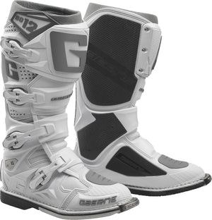 Gaerne SG-12 Boots White/Gray White