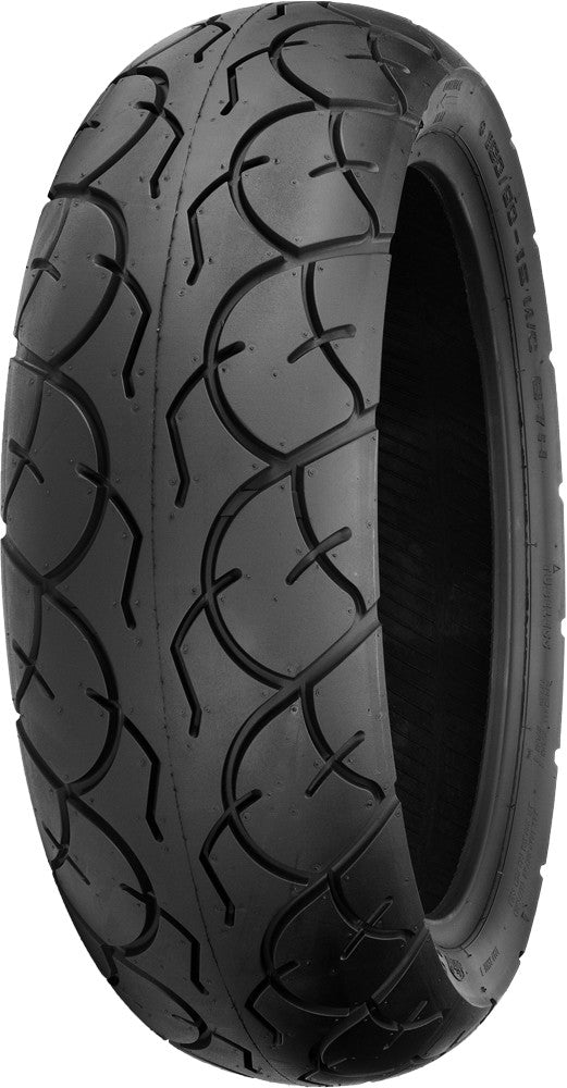 Shinko 87-4503 SR568 Scooter Rear Tire - 140/60-13