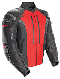 Joe Rocket Atomic 5.0 Jacket Black/Red Black