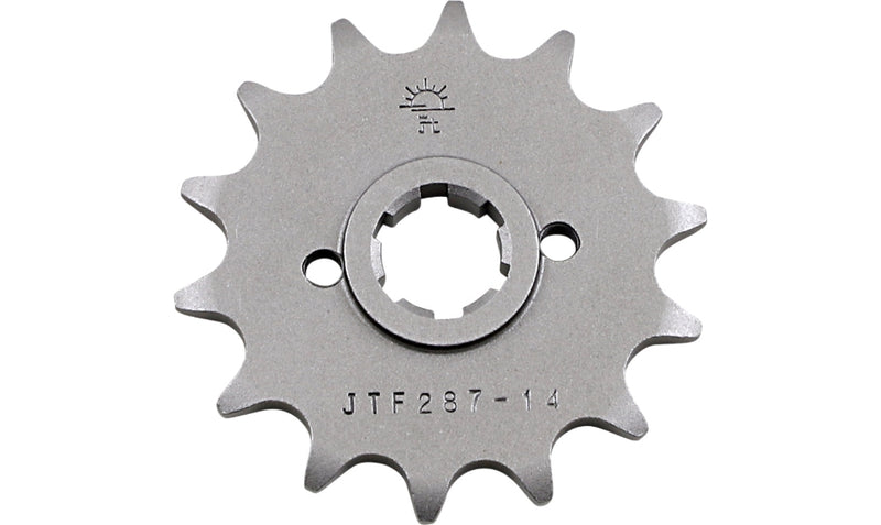 JT Sprockets JTF287.14 Steel Front Sprocket - 14T