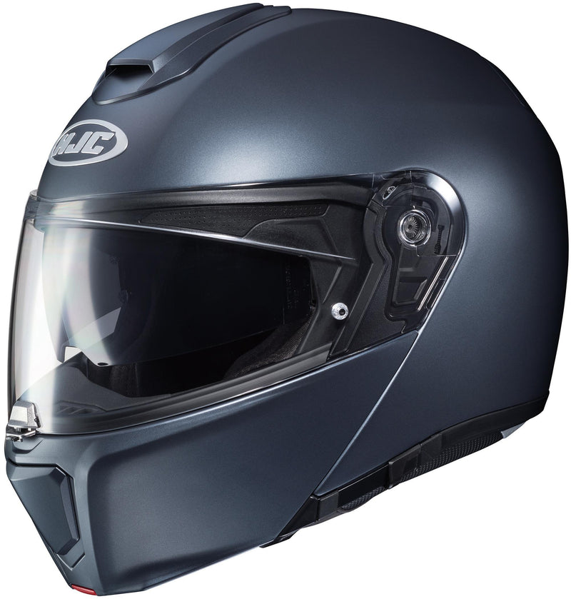 HJC RPHA 90 S Solid Helmet Semi Flat Anthracite Gray