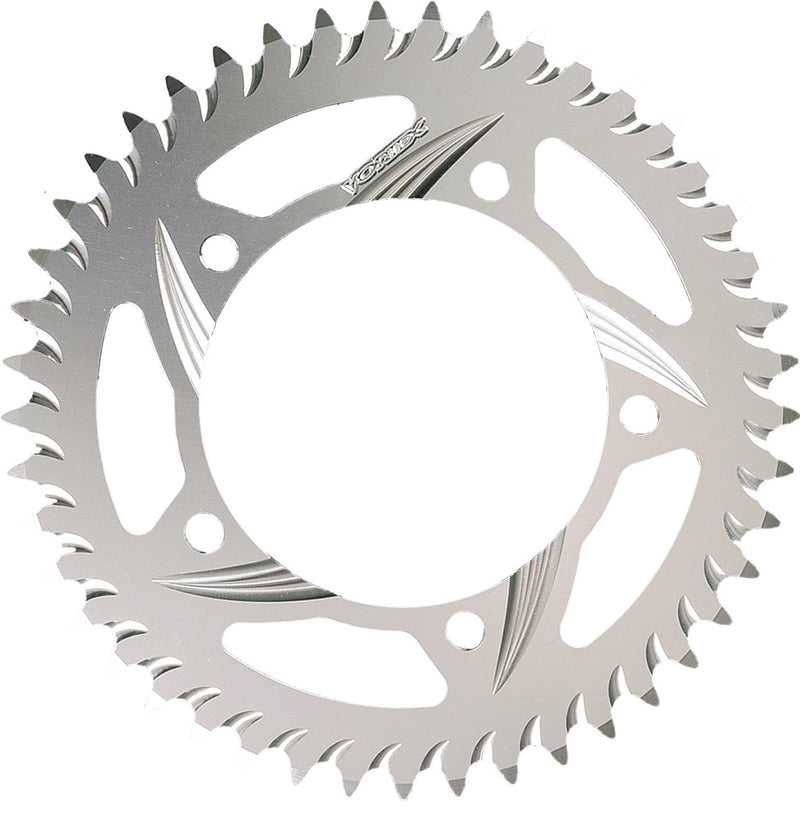 Vortex 251-41 Aluminum Rear Sprocket - Silver - 41T