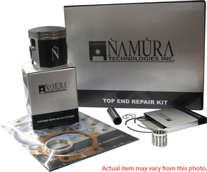 Namura Technologies NX-40025-CK Top End Repair Kit (C) - Standard Bore 66.37mm, 10.9:1 Compression