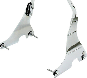 HardDrive 086064 Side Plates for Rigid Sissy Bars