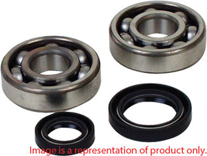 Hot Rods K005 Main Bearing and Seal Kit