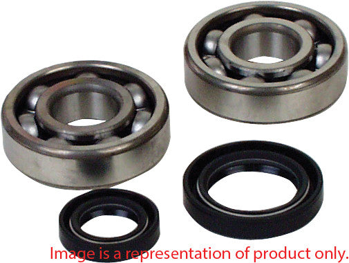 Hot Rods K004 Main Bearing and Seal Kit