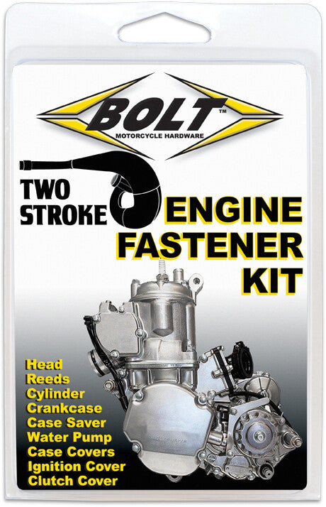 Bolt MC Hardware E-Y2-9020 Engine Fastener Kit