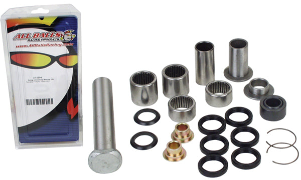 All Balls 29-5064 Lower Shock Bearing Seal Kit