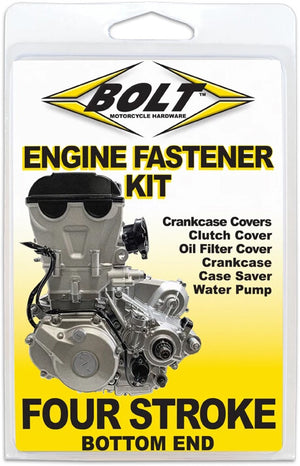 Bolt MC Hardware E-CF4-1720 Engine Fastener Kit