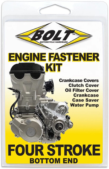 Bolt MC Hardware E-CF2-1017 Engine Fastener Kit