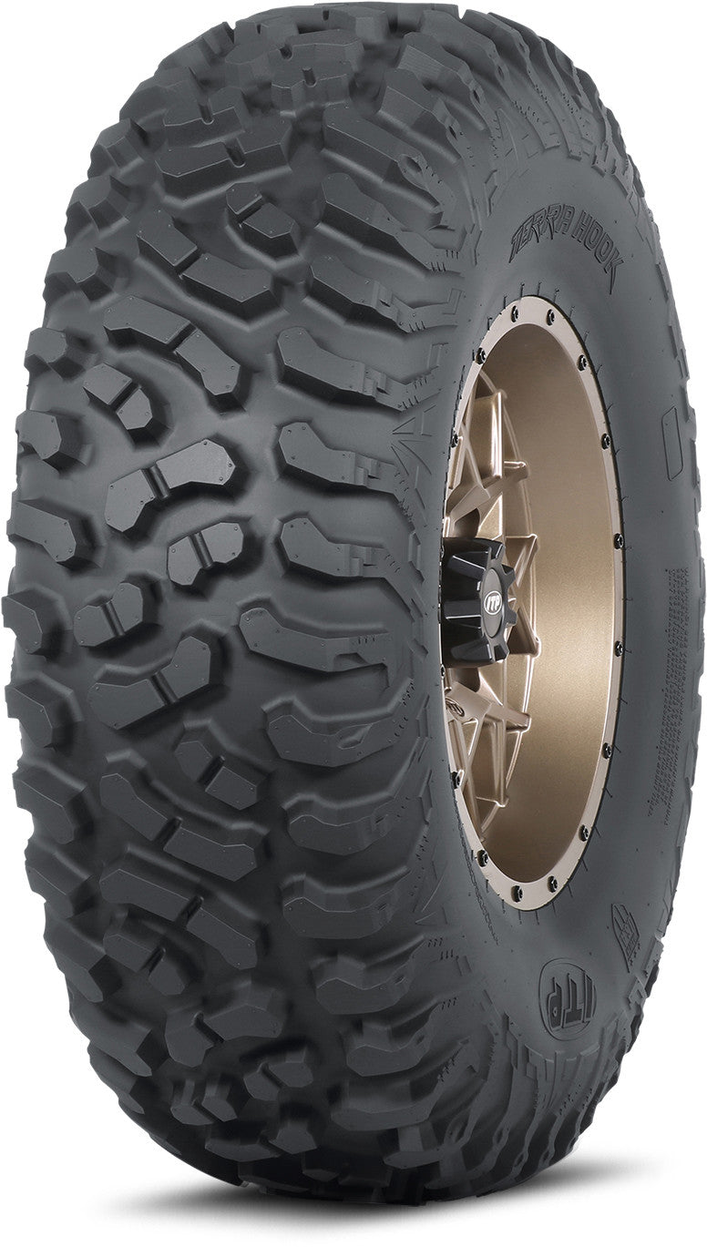 ITP 6P0941 Terra Hook Front/Rear Tire - 27x9R-14