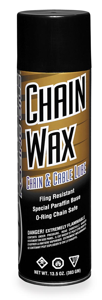 Maxima 74920 Chain Wax - 13.5oz.