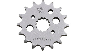 JT Sprockets JTF519.16 Steel Front Sprocket - 16T