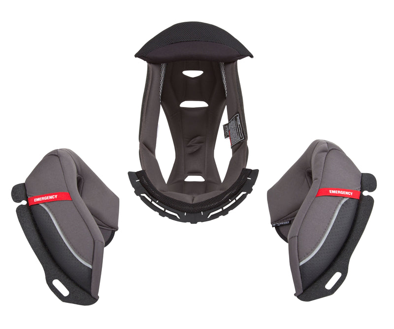 ScorpionEXO 22-600-08 Kwikwick II Liner set for EXO-CT220 Helmet - 3XL